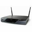 cisco  cisco877w-g-a-k9 - adsl security router fast track imags